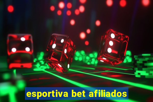 esportiva bet afiliados